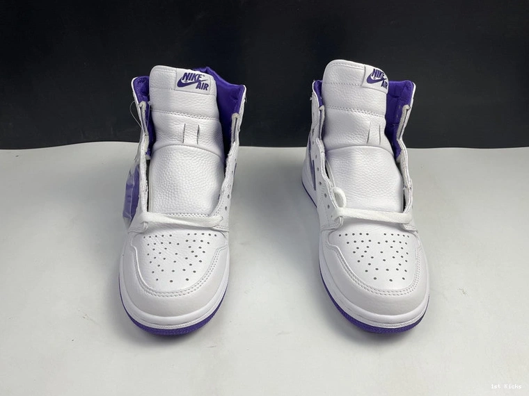 Air CD0461-151 1 WMNS Jordan  Purple” “Court 0521